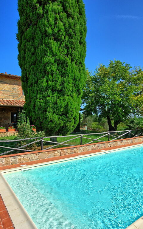 Il Frantoio: Esterni, Giardino, Piscina