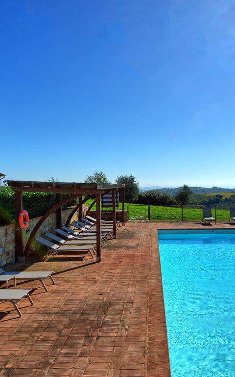 Fornacino: all'aperto, Esterni, Giardino, Piscina, Vista Panoramica