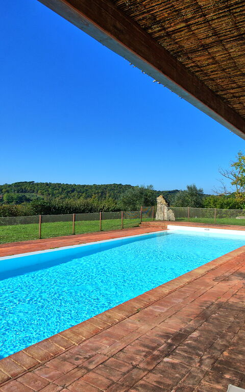 Fornacino: all'aperto, Esterni, Giardino, Piscina, Vista Panoramica