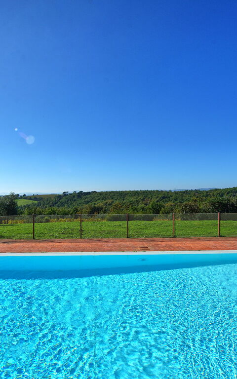 Fornacino: all'aperto, Esterni, Giardino, Piscina, Vista Panoramica