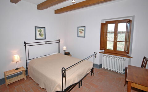 Alloggio Fornacino 5: Camera da letto