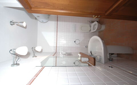 Alloggio Fornacino 5: Bagno