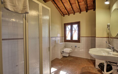 Alloggio Fornacino 6: Bagno
