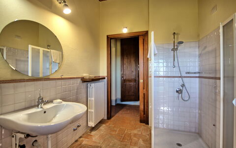 Alloggio Fornacino 6: Bagno