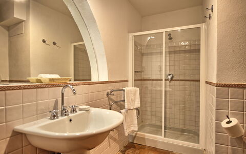 Alloggio Fornacino 4: Bagno