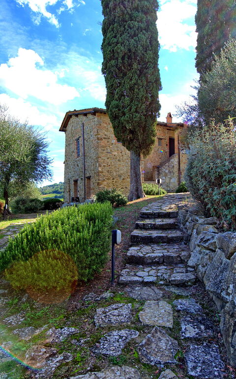 Brunello: Giardino