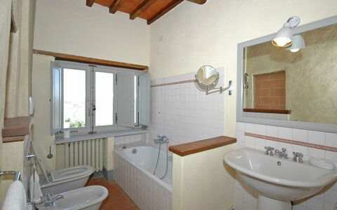 Alloggio Brunello 2: Bagno