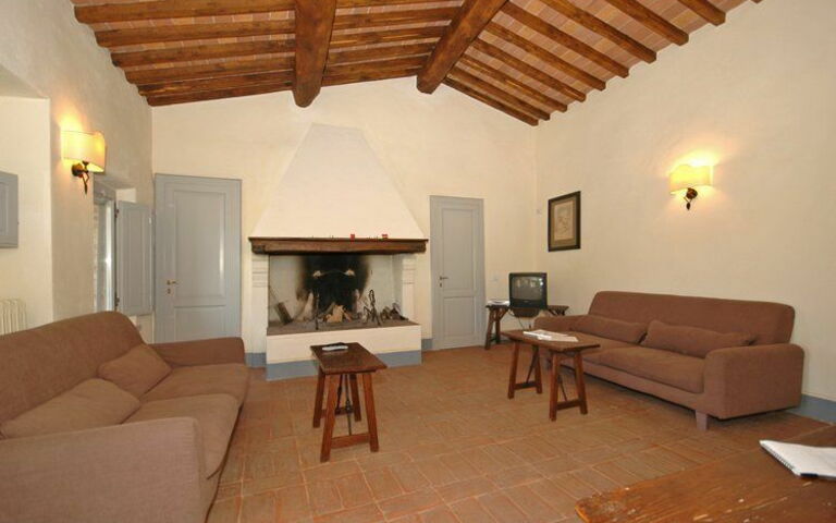 Alloggio Brunello 3: Soggiorno