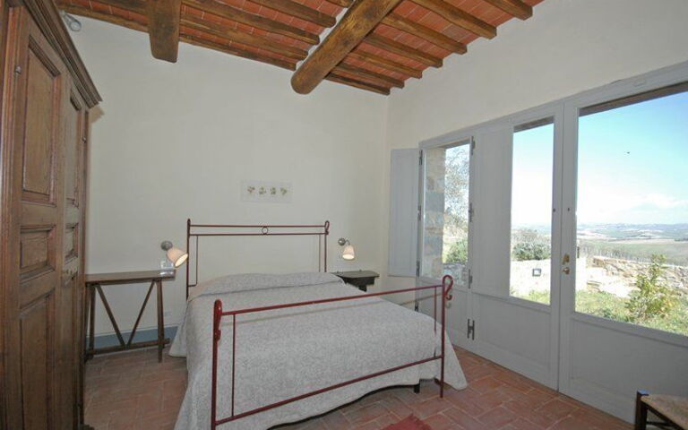 Alloggio Brunello 1: Camera da letto