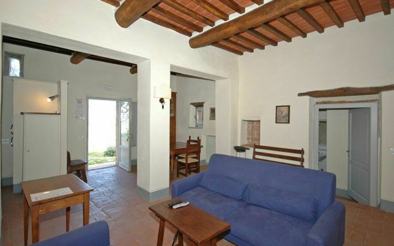 Alloggio Brunello 2: Soggiorno