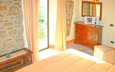 Alloggio Orietta 4: Camera da letto