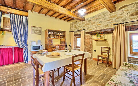 Alloggio Orietta 2: Cucina