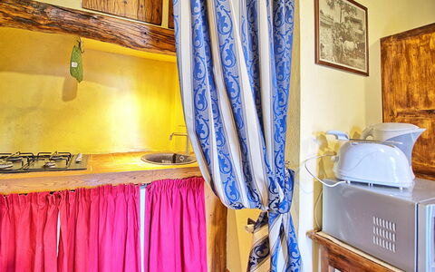 Alloggio Orietta 2: Cucina