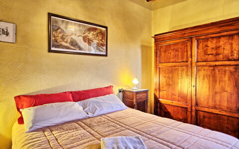 Alloggio Orietta 1: Camera da letto