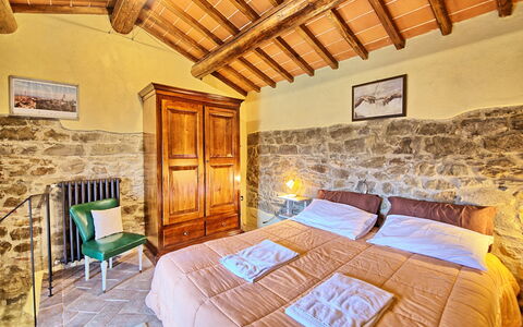 Alloggio Orietta 3: Camera da letto