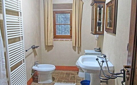 Alloggio Orietta 4: Bagno