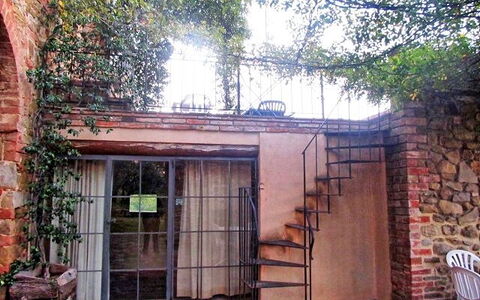 Alloggio Orietta 4: all'aperto