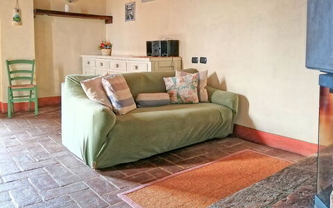 Alloggio Orietta 4: Soggiorno