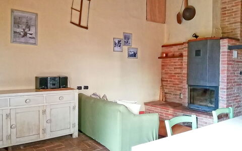 Alloggio Orietta 4: Sala da pranzo, Soggiorno