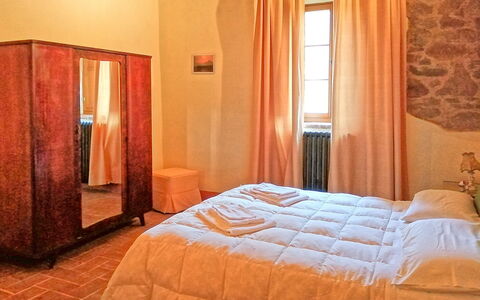 Alloggio Orietta 4: Camera da letto