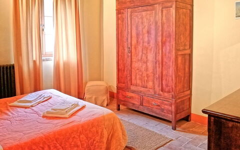 Alloggio Orietta 4: Camera da letto