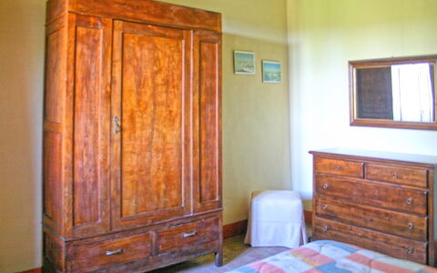 Alloggio Orietta 4: Camera da letto