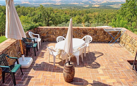 Alloggio Orietta 4: all'aperto