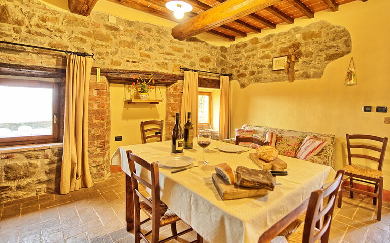 Alloggio Orietta 2: Sala da pranzo