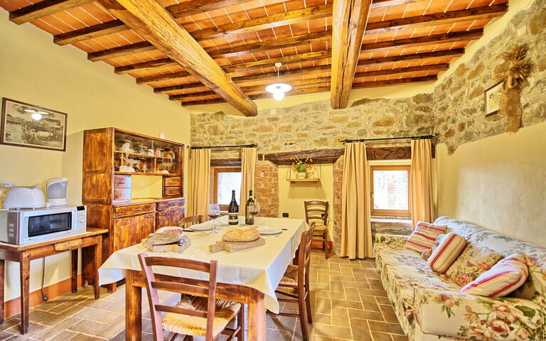 Alloggio Orietta 2: Sala da pranzo