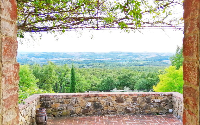 Alloggio Orietta 4: all'aperto