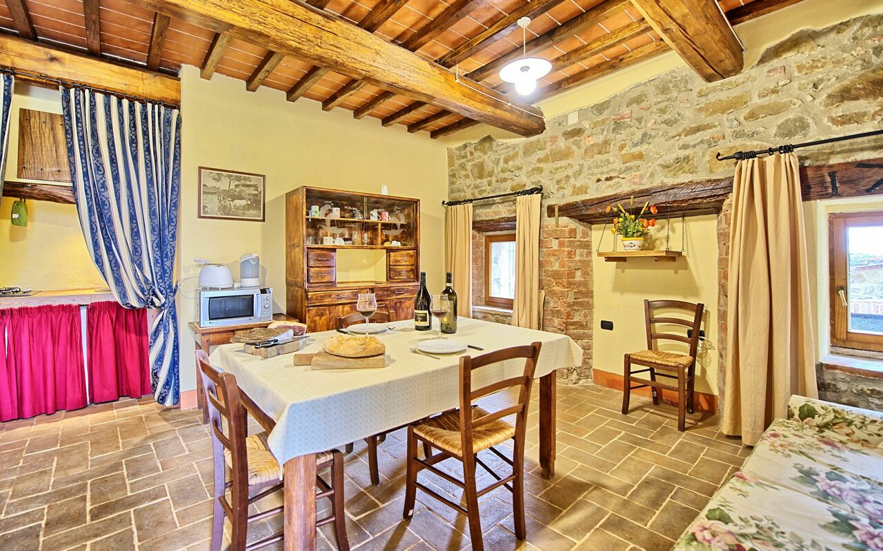 Alloggio Orietta 2: Cucina