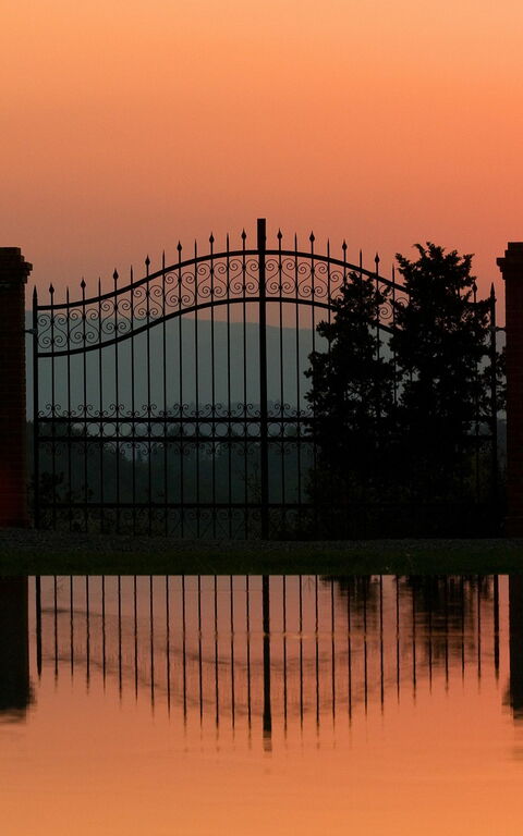 Villa Insoglio: all'aperto, Vista Panoramica