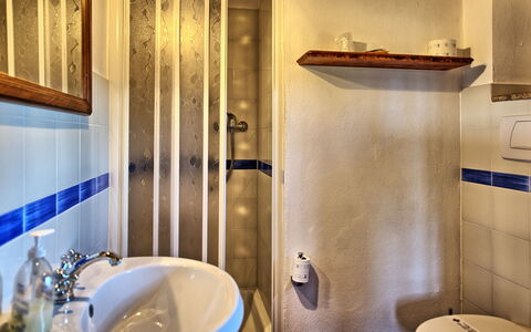 Alloggio Le Fonti 14: Bagno