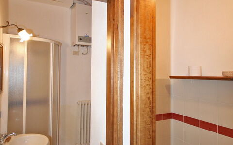 Alloggio Salone: Bagno
