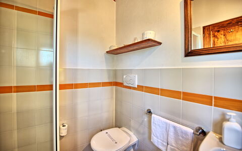 Alloggio Le Fonti 2: Bagno