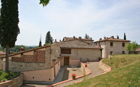 Alloggio Le Fonti 10: Esterni