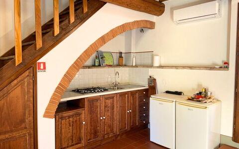 Alloggio Le Fonti 10