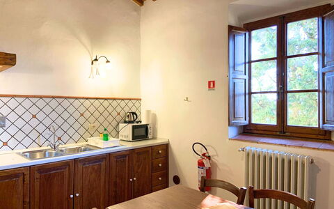 Alloggio Le Fonti 13