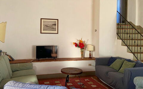 Alloggio Le Fonti 7: Soggiorno