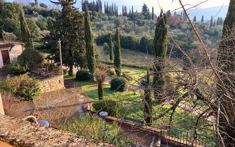 Alloggio Le Fonti 7: all'aperto, Esterni