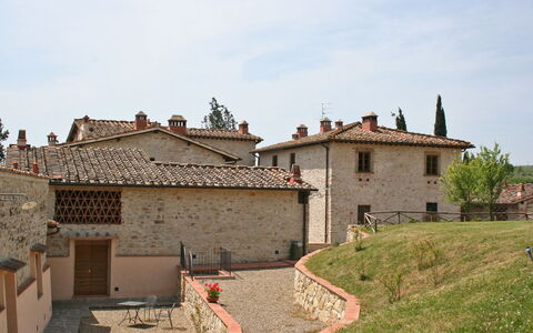 Alloggio Le Fonti 10: Esterni