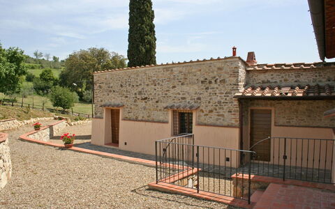 Alloggio Le Fonti 9: Esterni