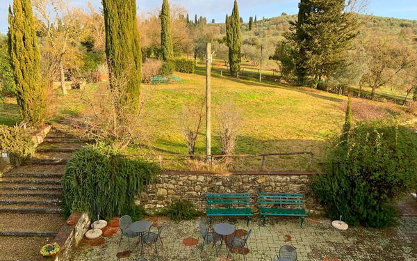 Alloggio Le Fonti 15: all'aperto, Esterni