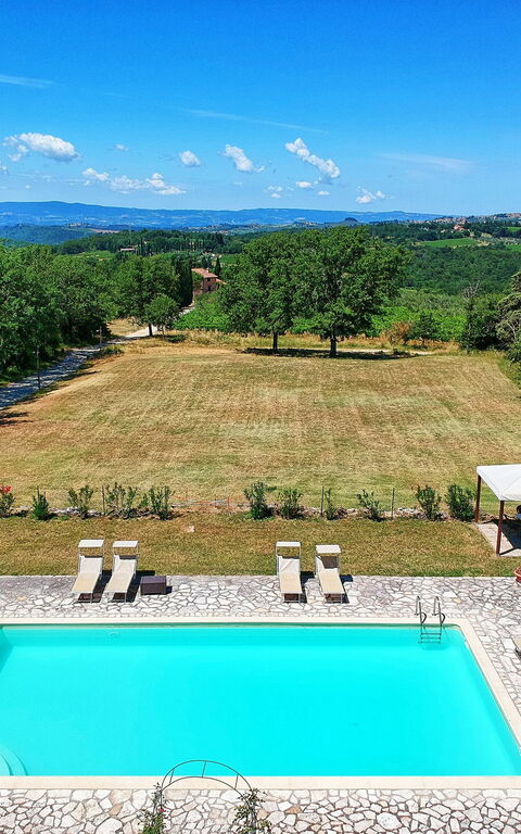 San Donato: Vista Panoramica
