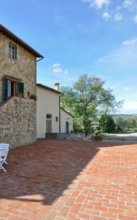 San Donato: all'aperto