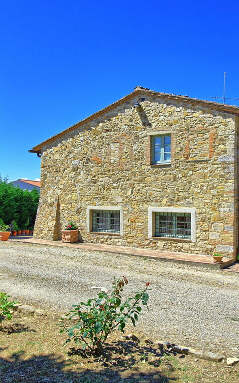 San Donato: all'aperto, Giardino