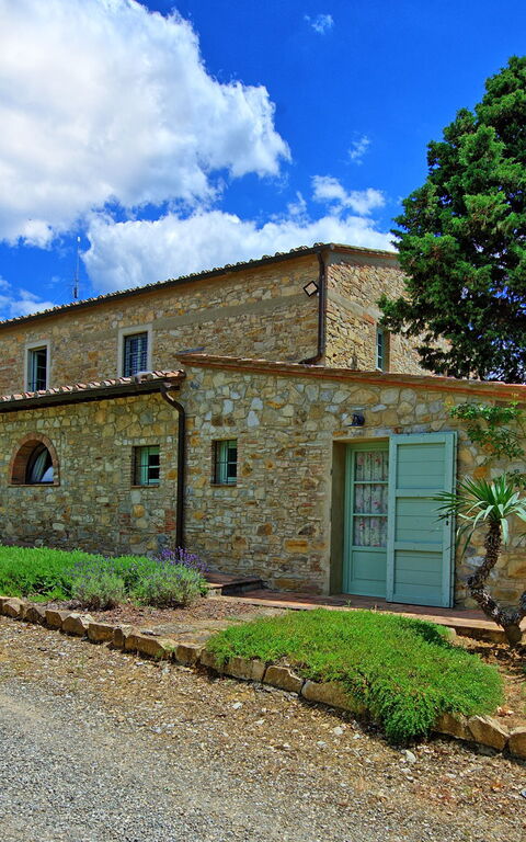 San Donato: all'aperto