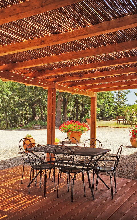 San Donato: Balcone / Terrazza / Patio