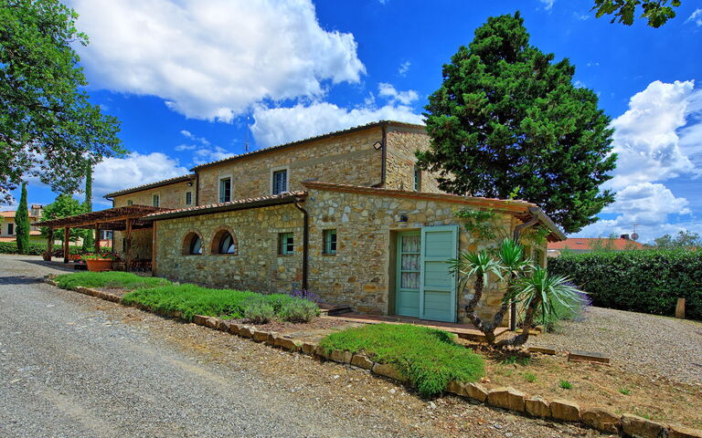 San Donato: all'aperto