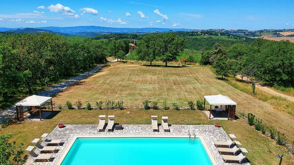 San Donato: Vista Panoramica